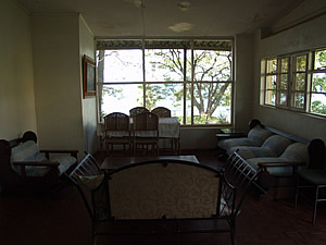 Nkudzi Lodge Lounge